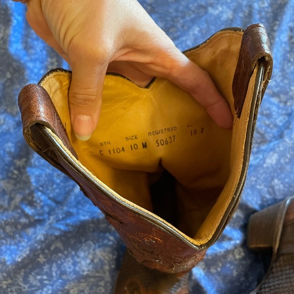 Corral Boots women’s size 10 M EUC - Picture 3 of 8